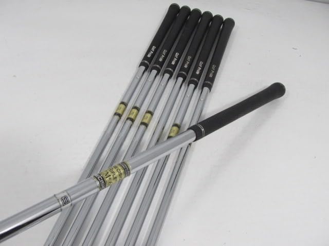 Amazon.co.jp: 【中古品】ダンロップ アイアンセット ニューブリード