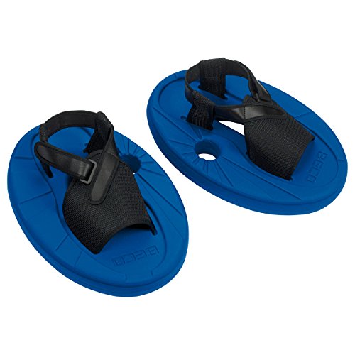 BECO Aqua-Twin II (Paar) blau