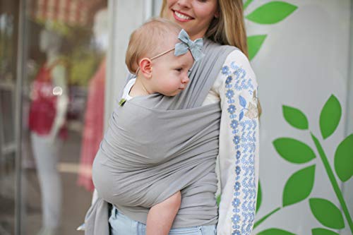 抱っこ紐 ママもベビーも嬉しい Boba Wrap ボバラップ の魅力と簡単な巻き方