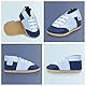 Juicy Bumbles Lauflernschuhe Jungen Krabbelschuhe Baby Schuhe 6-12 Monate Blaue Trainer