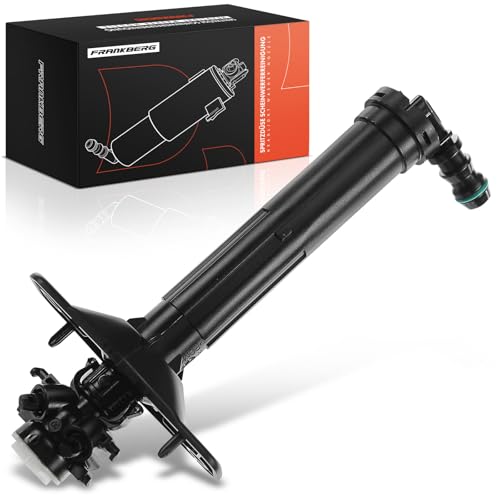 Buse Lave-Phare pour A6 Avant Réparer Phare Sale et Jet Bloqué Remplacer 4G0955102