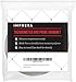 Impresa 2 Pack Thermometer and Probe Grommet for Grills - Compatible with Weber Smokey Mountain Cookers and More - Compare to Replacement 85037 - Smokey Mountain Parts