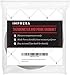 2 Pack Thermometer and Probe Grommet for Grills - Compatible with Weber Smokey Mountain Cookers and More - Compare to Replacement 85037 - by Impresa Products