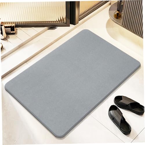 Alfombrillas de cocina con pendiente gruesa y base resistente al agua 8