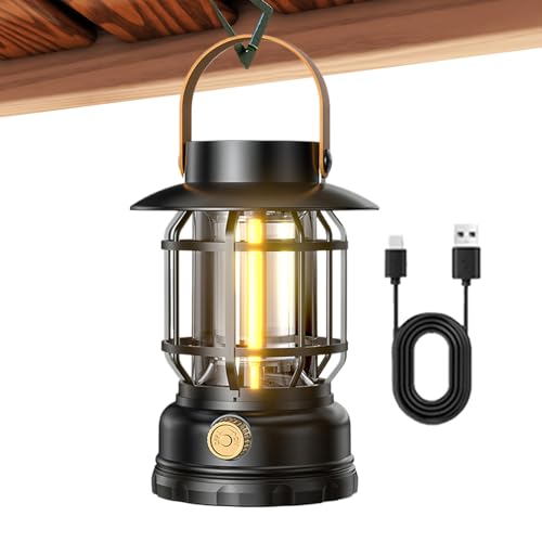 Lampe de camping solaire : la solution aux pannes de batterie en forêt