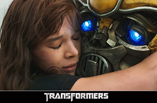 Transformers 6-Movie Collection - 4K UHD - Steelbook [Blu-ray]