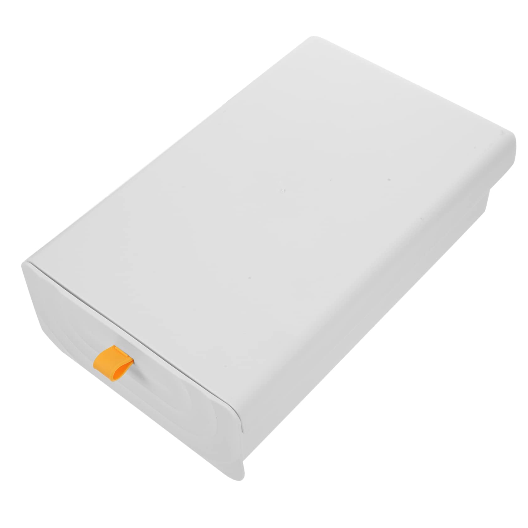 Caja de almacenamiento escritorio oculta de gran capacidad Zerodeko con cajón deslizable
