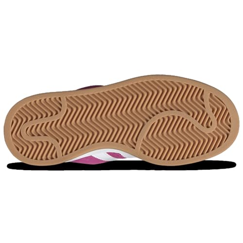 Image of adidas Originals Campus 00s - Girls' Grade School (IG9156, Pink /White) Size 3.5