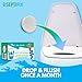 SEPTIFIX Septic Tank Treatment Tabs - Live Aerobic Bacteria Tablets For Your Septic Tank