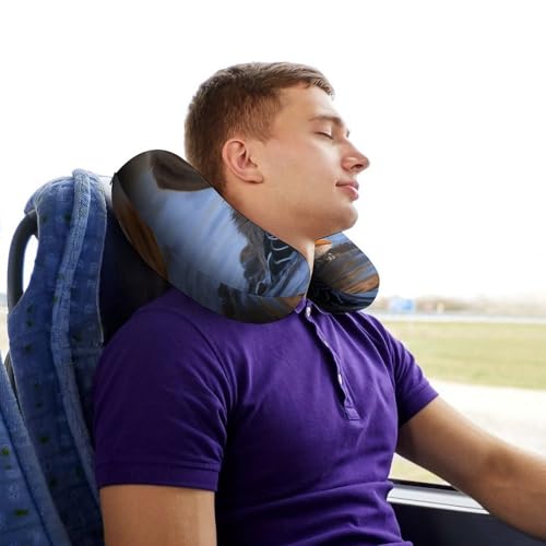 Almohada espuma viscoelástica tamaño único tradicional miniatura 7