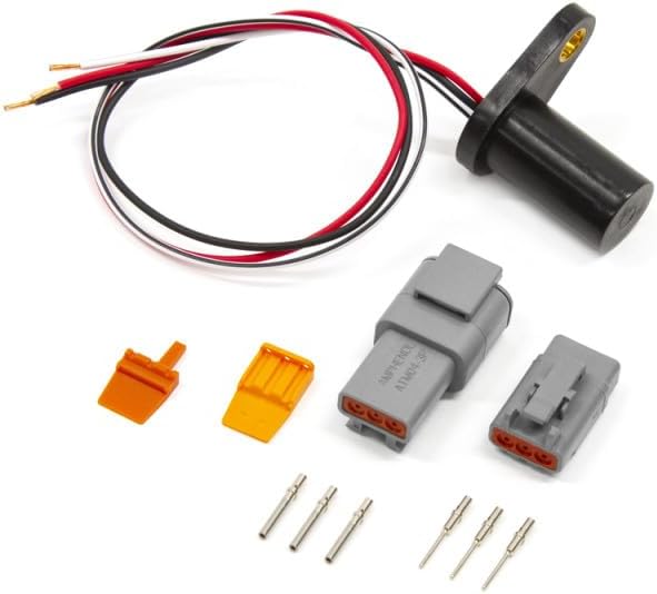 Haltech - GT101 Style High Frequency Hall Effect Sensor (HT-010609)