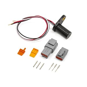 Haltech – GT101 Style High Frequency Hall Effect Sensor (HT-010609)