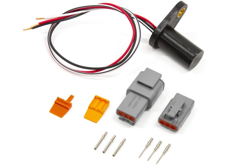 Haltech - GT101 Style High Frequency Hall Effect Sensor (HT-010609)