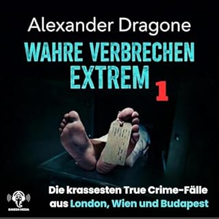 Wahre Verbrechen Extrem, 1 cover art