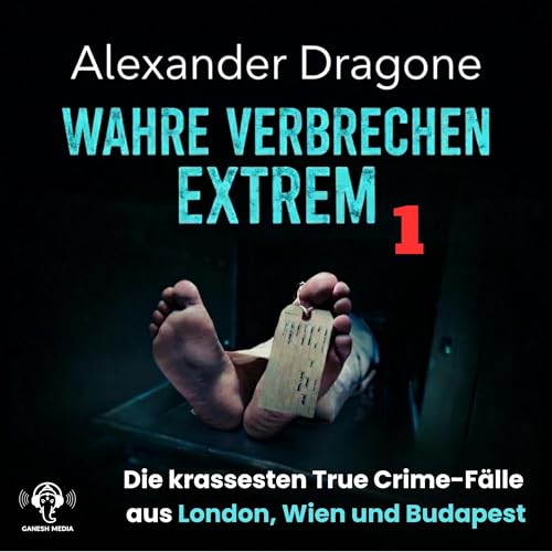 Couverture de Wahre Verbrechen Extrem, 1