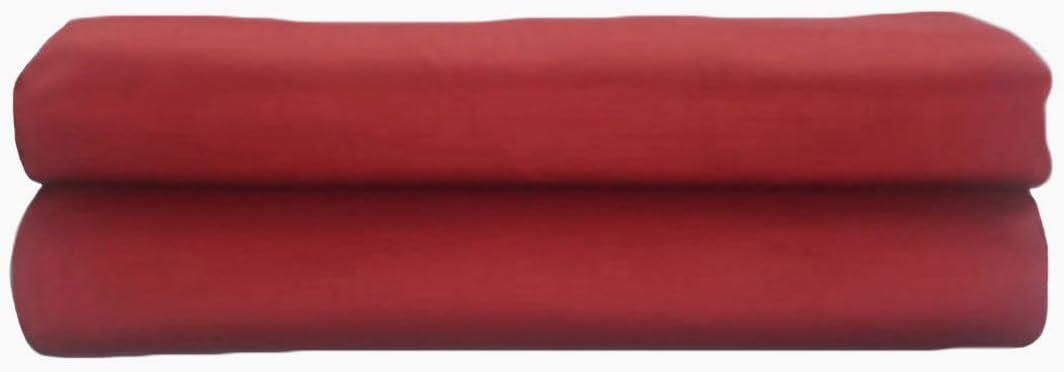 Premium Quality 1 Piece Fitted Sheet (Bottom Sheet Only) 10" inches Deep Pocket 700 Thread Count Egyptian Quality Cotton Stripe Pattern King Sky Blue Stripe