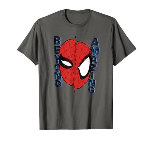 T-shirt Spider-Man 60th Anniversary Marvel le cadeau idéal pour anniversaire de fan