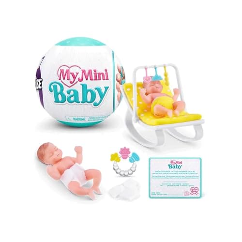 5 Surprise My Mini Baby