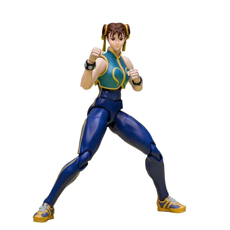 Amazon.co.jp: ストームアリーナ ストリートファイターZERO3 春麗 : ホビー