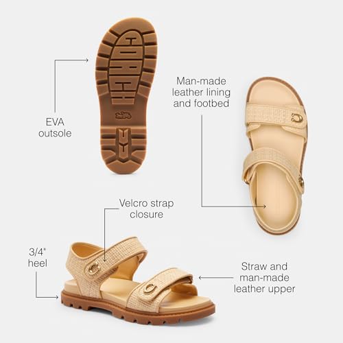 Image of COACH Women's Brynn Sandals