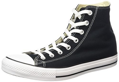 Converse Hi Top Black 11