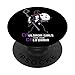 Cauldron Californie Sorcière cuisinier ou chef PopSockets PopGrip - Support et Grip pour Smartphone/Tablette avec un Top Interchangeable