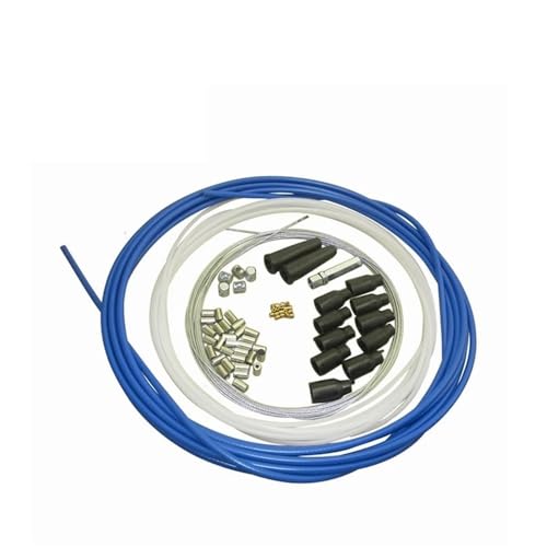 Kit de cables de acelerador DIY de 5 metros para arreglar la respuesta de tu moto