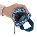 Imagen de Nuby Chupete Hygienic Paci-Pouch Combo para viajes