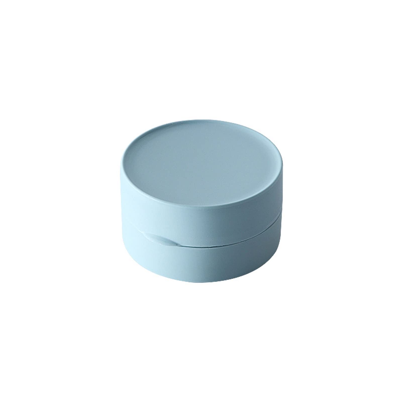 JINGYAN Soap Dishes Waterproof Soap Dish Seal By Portable Cover(2)