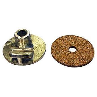 Friction Disc & Hub Plate Kit for Hydraulic Lift Control Lever on Ford & Massey-Ferguson Tractors