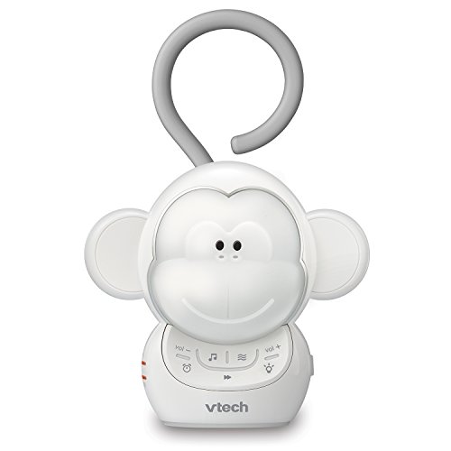 VTech Myla the Monkey Portable Baby Sound Machine & Night Light — view 12