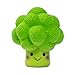 Petface Juguete para Perro de brócoli de látex, pequeño