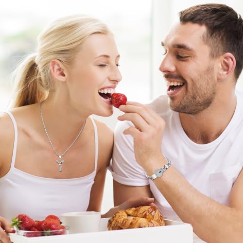 Ensemble Flongo pour couples : le cadeau de Saint-Valentin idéal