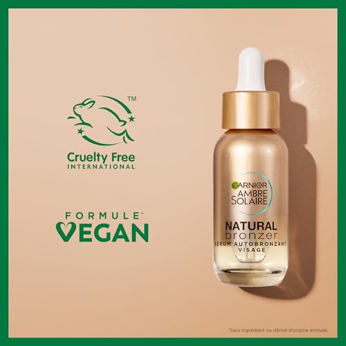 Ambre Solaire Sérum Autobronzant Visage 30ml - vue 10