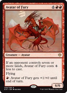 MTG: アーチエネミー ニコル・ボーラス ARCHENEMY 英語