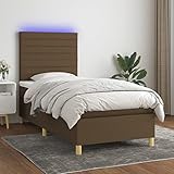 Construction robuste et design moderne : fabriqué avec un cadre en bois de mélèze massif et un tissu polyester respirant, ce meuble allie durabilité, stabilité et un style épuré qui s'harmonise avec divers décors, du salon à la chambre d'amis.