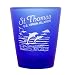 St.Thomas US Virgin Islands Caribbean Shot Glass