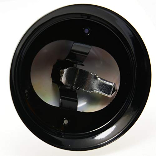 Wekoil Call Bell Floral Desk Service Bell Customer Ding Bell For Restaurant Hotel Room Kitchen Party Office Elderly Teachers Kids Large Flower Bell,3.35 Inch #TOP5