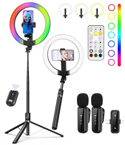 Yeaki Vlogging Kit for iPhone/Android