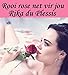 ROOI ROSE NET VIR JOU (Afrikaans Edition)