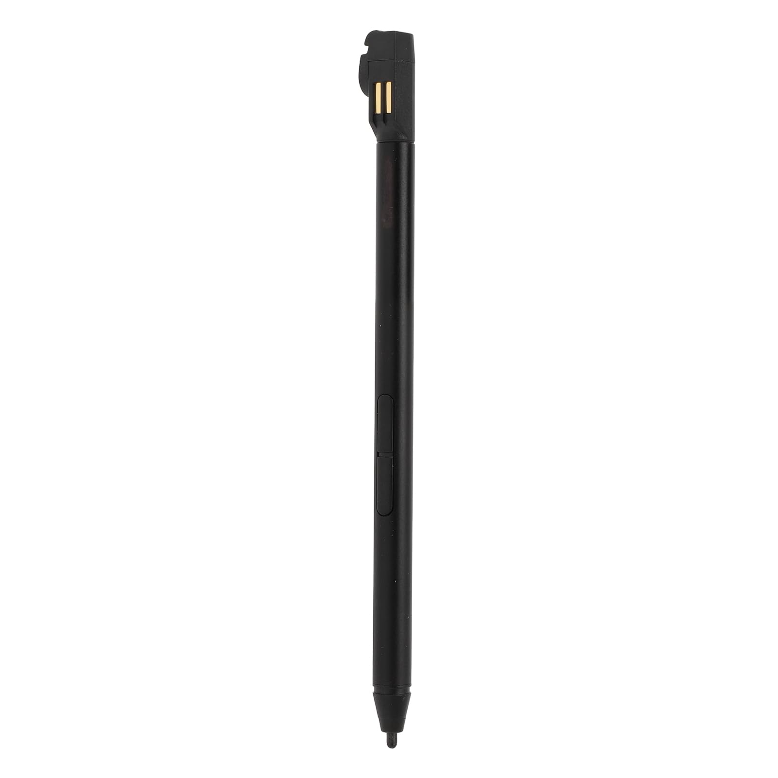 Penna Stilo per Touch Screen, Penna per Tavoletta Grafica con Livello di Pressione 4096 con 2 Pulsanti Personalizzabili, Penna Stilo per Laptop con Disegno Digitale per Notebook