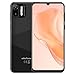 Produktbild 4G Smartphone ohne Vertrag, Ulefone Note 6P, 8,5mm Ultra Dünn DUAL-SIM-Handy, 6,1'' HD+ Bildschirm, 3-Karten Slot Design, Android 11 Go, 2GB + 32GB, 8MP+5MP Kamera, Gesichts Entsperrung GPS Schwarz