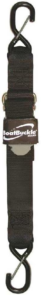BoatBuckle Pro Series Kwik-Lok Gunwale Tie-Down