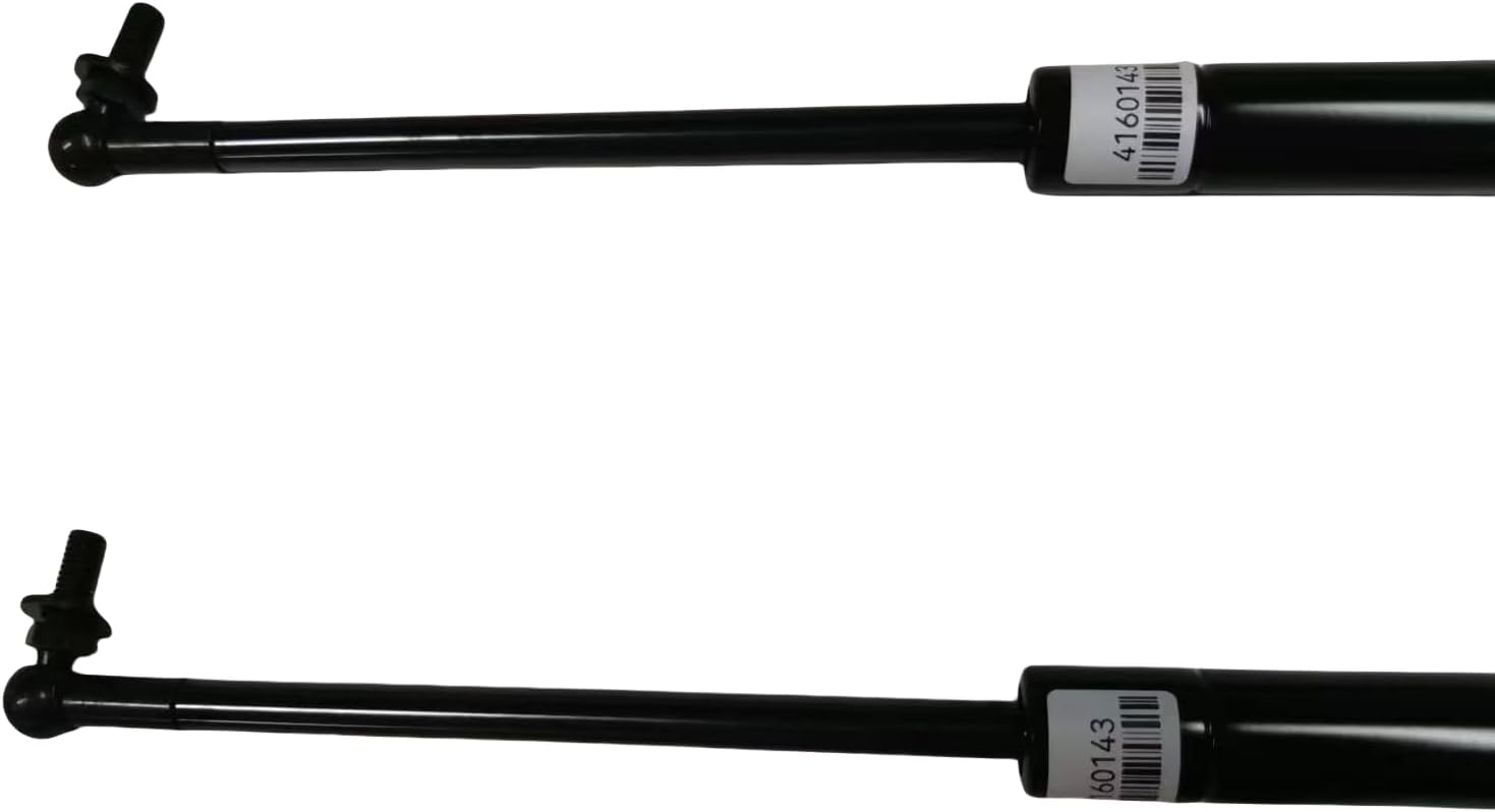 JLG Strut Gas Spring,2PCS JLG 4160143 Used for Fits JLG Articulated Boom Lift Models 600A, 600AJ, 740AJ, 800A, and 800AJ...