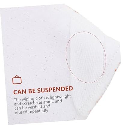 HOMSFOU 2st Herbst Kürbis Küchendekor Geschirrtücher Dekorative Geschirrtücher Küchenhandtuch-Set Handtücher Mikrofaser-Reinigungstuch Putzlappen Geschirrhandtuch Zu Hause Superfeine Faser – Bild 8