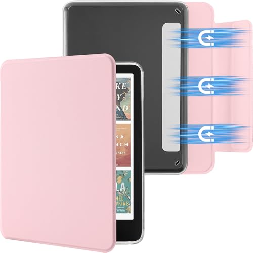 Amazon.co.jp: SESENSE 取り外し可能な磁気ケース 6インチ Kindle 2024