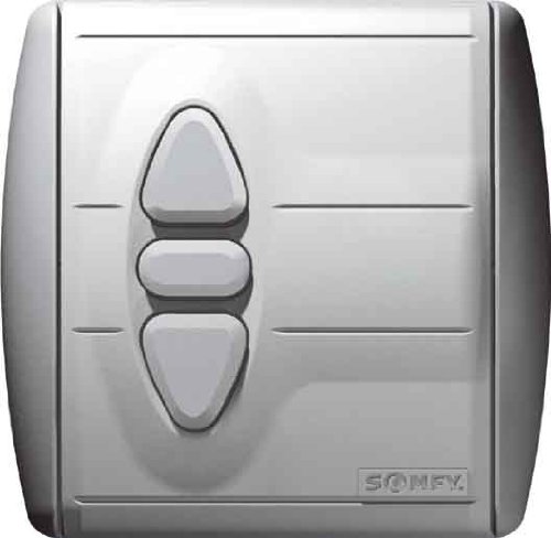 Preisvergleich Produktbild Somfy 1800278 Zentraltaster für Rolläden