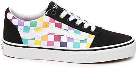 Ward Low Top Sneaker (Rainbow, Numeric_6) | Image 4