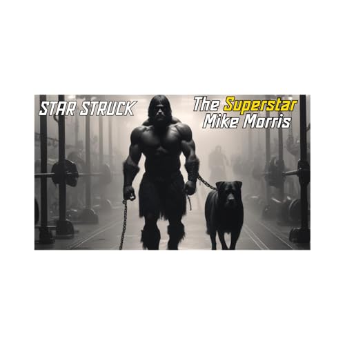 Star Struck with The Superstar Mike Morris cover art