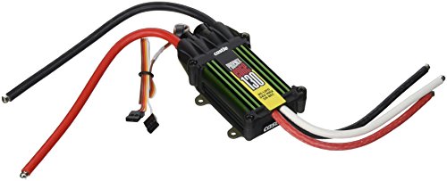 Castle Creations PHX Edge 130 Amp Electronic Speed Controller with 5 Amp BEC